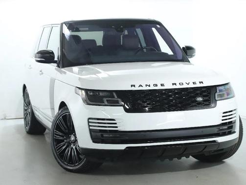 2022 Land Rover Range Rover Westminster