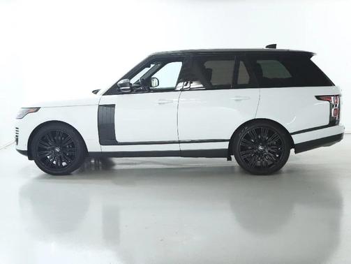 2022 Land Rover Range Rover Westminster