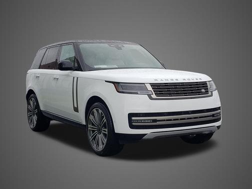 Fuji White 2026 Land Rover Range Rover P530 SE