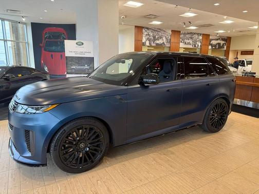 2025 Land Rover Range Rover Sport P635 SV Edition Two