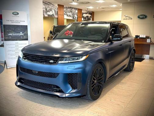 2025 Land Rover Range Rover Sport P635 SV Edition Two
