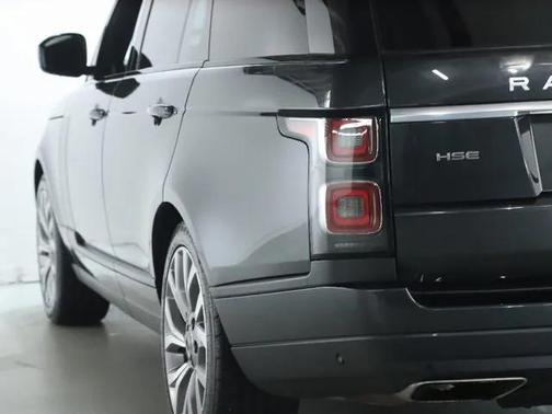 2019 Land Rover Range Rover 3.0L V6 Supercharged HSE