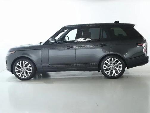 2019 Land Rover Range Rover 3.0L V6 Supercharged HSE