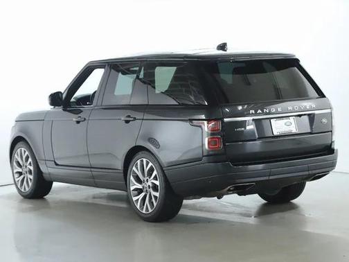 2019 Land Rover Range Rover 3.0L V6 Supercharged HSE
