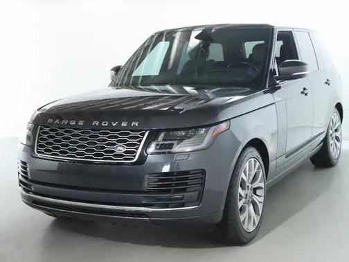 2019 Land Rover Range Rover 3.0L V6 Supercharged HSE
