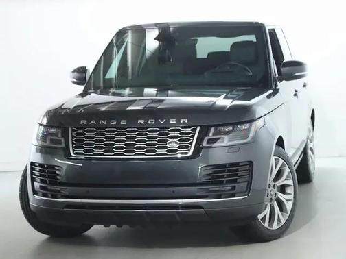 2019 Land Rover Range Rover 3.0L V6 Supercharged HSE