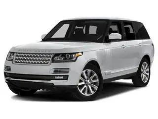 2016 Land Rover Range Rover 3.0L Supercharged HSE