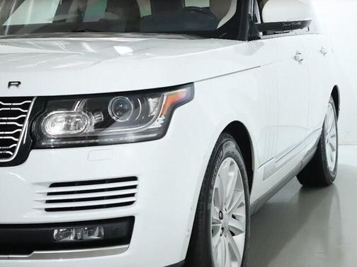 2016 Land Rover Range Rover 3.0L Supercharged HSE