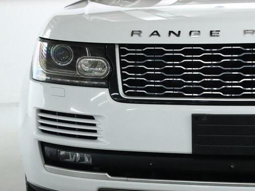 2016 Land Rover Range Rover 3.0L Supercharged HSE