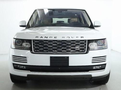 2016 Land Rover Range Rover 3.0L Supercharged HSE