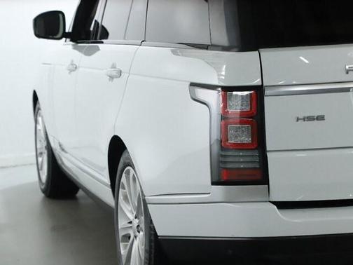 2016 Land Rover Range Rover 3.0L Supercharged HSE