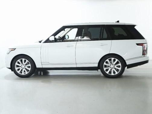 2016 Land Rover Range Rover 3.0L Supercharged HSE