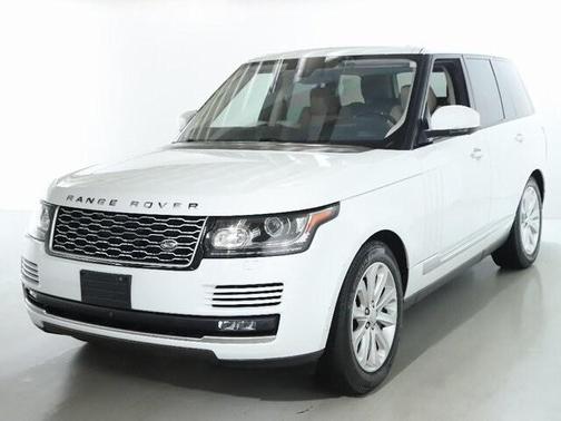 2016 Land Rover Range Rover 3.0L Supercharged HSE