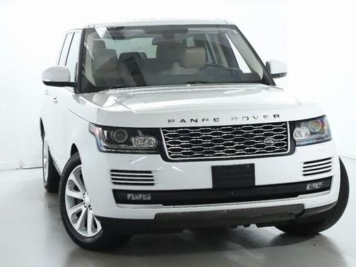 2016 Land Rover Range Rover 3.0L Supercharged HSE