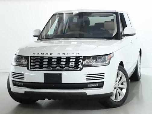 2016 Land Rover Range Rover 3.0L Supercharged HSE