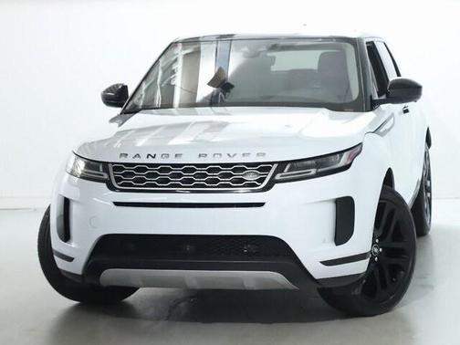 2020 Land Rover Range Rover Evoque SE