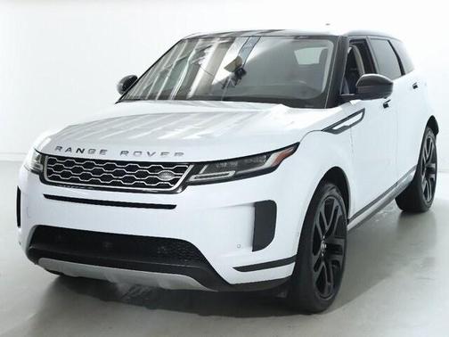 2020 Land Rover Range Rover Evoque SE