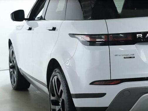 2020 Land Rover Range Rover Evoque SE