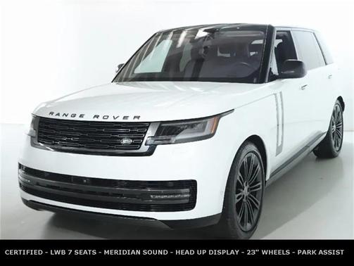 2022 Land Rover Range Rover P530 SE