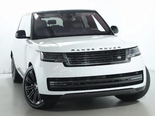 2022 Land Rover Range Rover P530 SE