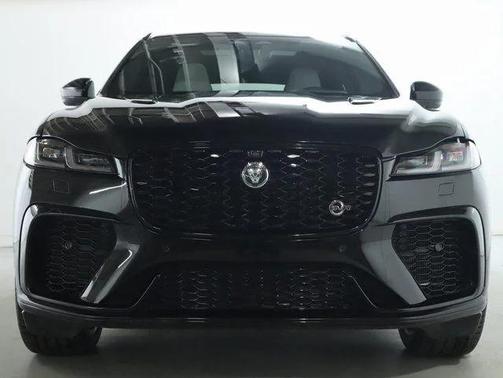 2026 Jaguar F-PACE SVR P550 AWD Automatic