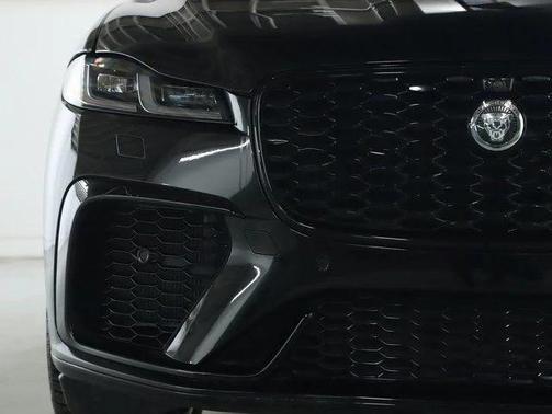 2026 Jaguar F-PACE SVR P550 AWD Automatic