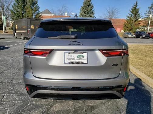 2026 Jaguar F-PACE R-Dynamic S P250 AWD Automatic