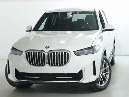 2025 BMW X5 PHEV xDrive50e