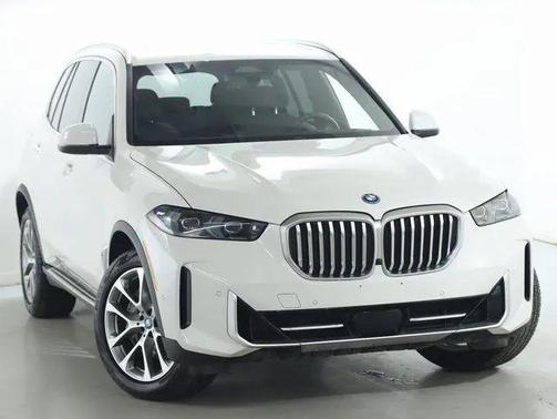 2025 BMW X5 PHEV xDrive50e