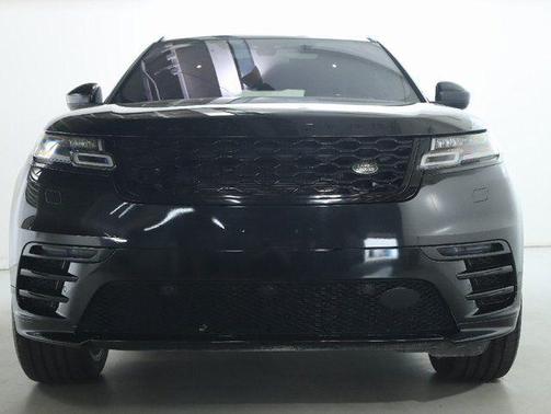 Santorini Black 2019 Land Rover Range Rover Velar P250 S R-Dynamic