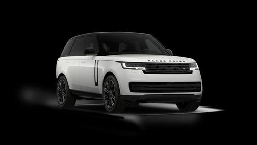 Fuji White 2026 Land Rover Range Rover P400 SE