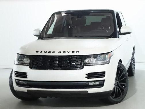 2015 Land Rover Range Rover 3.0L Supercharged HSE