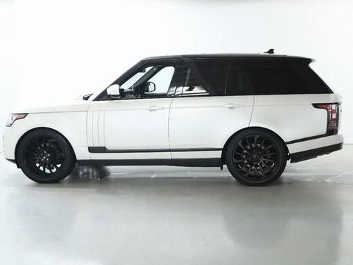 2015 Land Rover Range Rover 3.0L Supercharged HSE