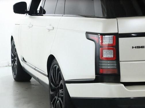 2015 Land Rover Range Rover 3.0L Supercharged HSE
