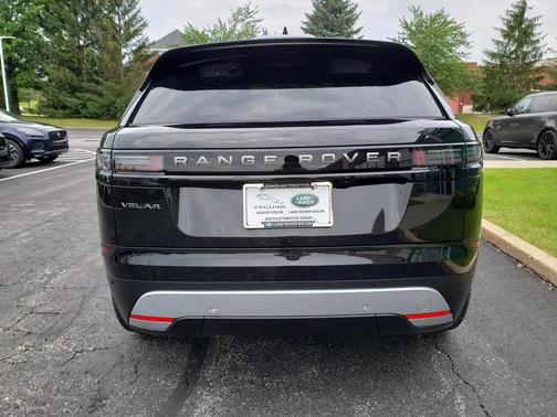 2026 Land Rover Range Rover Velar P250 S