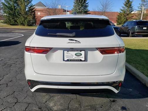 2025 Jaguar F-PACE R-Dynamic S P250 AWD Automatic