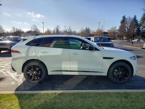 2025 Jaguar F-PACE R-Dynamic S P250 AWD Automatic