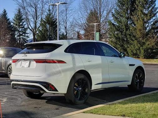 2025 Jaguar F-PACE R-Dynamic S P250 AWD Automatic