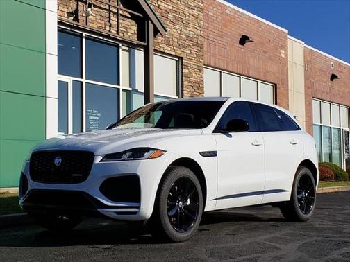 2025 Jaguar F-PACE R-Dynamic S P250 AWD Automatic