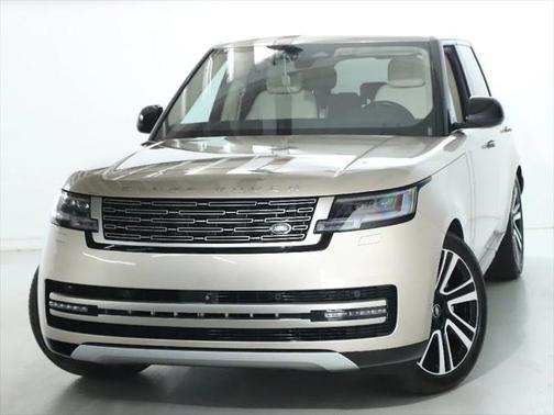 2023 Land Rover Range Rover P400 SE