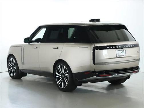2023 Land Rover Range Rover P400 SE