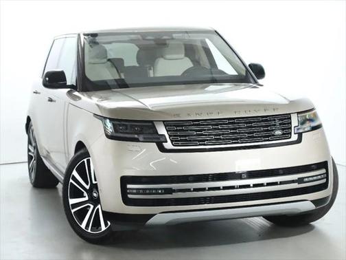 2023 Land Rover Range Rover P400 SE