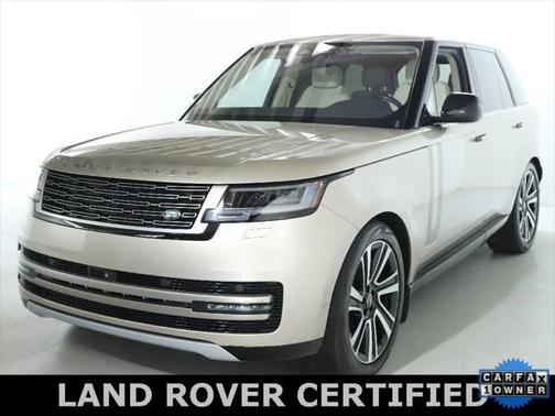 2023 Land Rover Range Rover P400 SE
