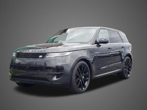 Carpathian Grey 2026 Land Rover Range Rover Sport SE