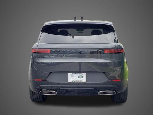 Carpathian Grey 2026 Land Rover Range Rover Sport SE