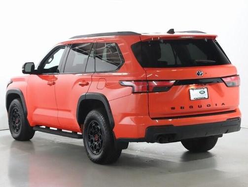 2023 Toyota Sequoia TRD Pro