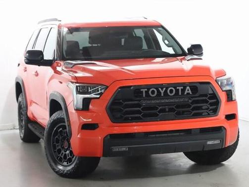 2023 Toyota Sequoia TRD Pro