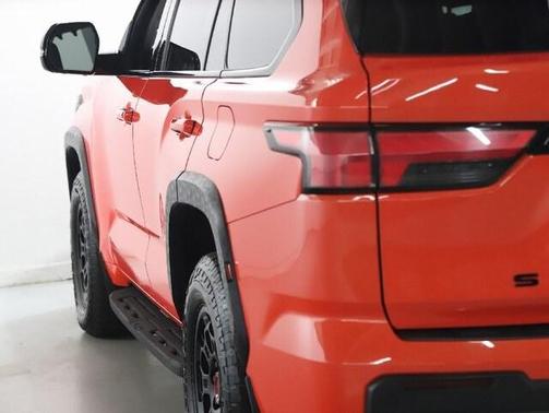 2023 Toyota Sequoia TRD Pro