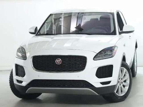 2020 Jaguar E-PACE P250 AWD Automatic
