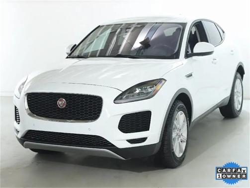 2020 Jaguar E-PACE P250 AWD Automatic